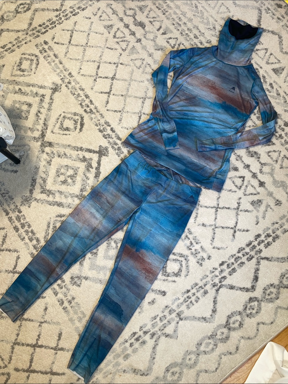 Burton Base Layer Set